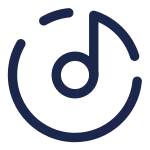 Vinyl SVG Icon
